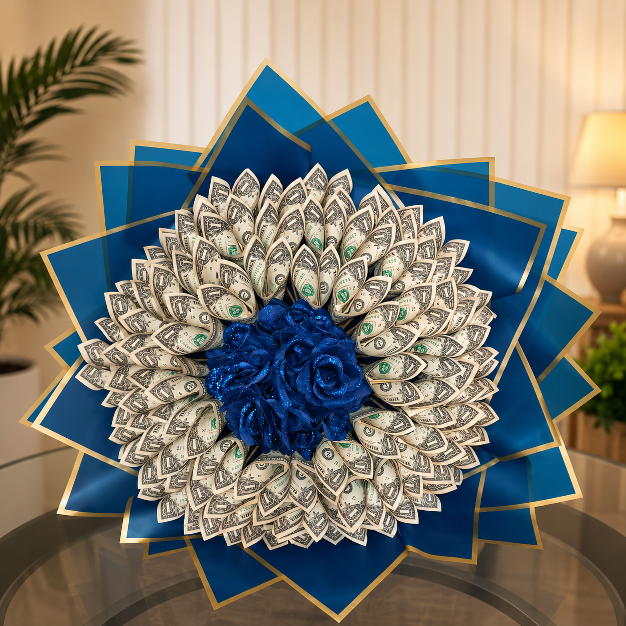 Money Bouquet